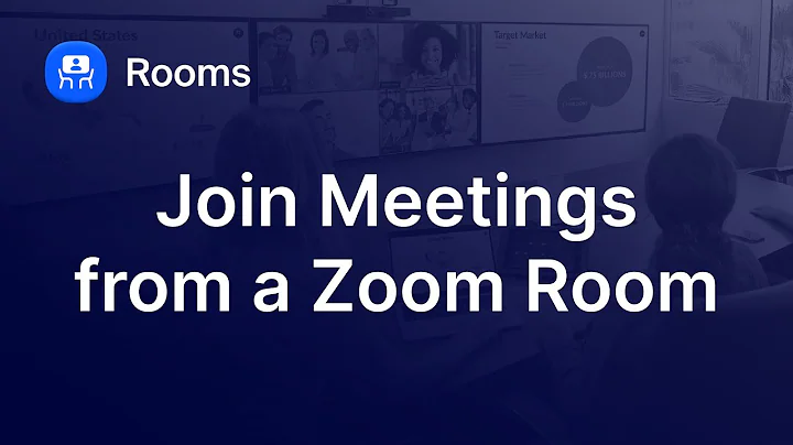 Join Meetings from a Zoom Room