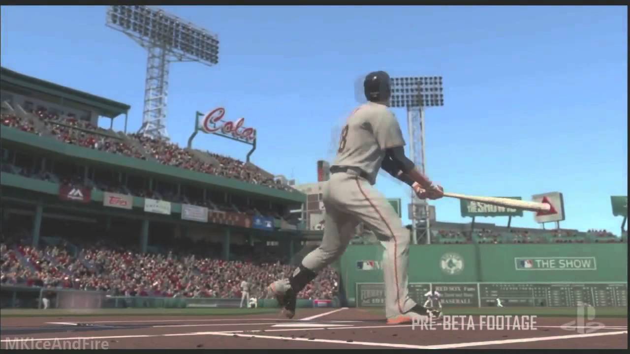 MLB 16  The Show Trailer