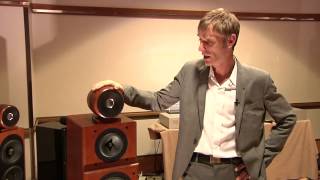 Jean-Marie Reynaud, Concorde Suprême Salon Haute-Fidélité 2011