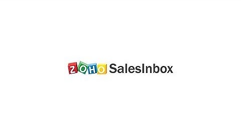 Zoho SalesInbox - Email client built exclusively for salespeople
