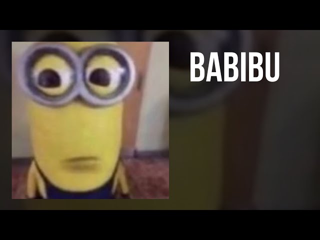 Lil Spongebob - Babibu (Official Audio) class=