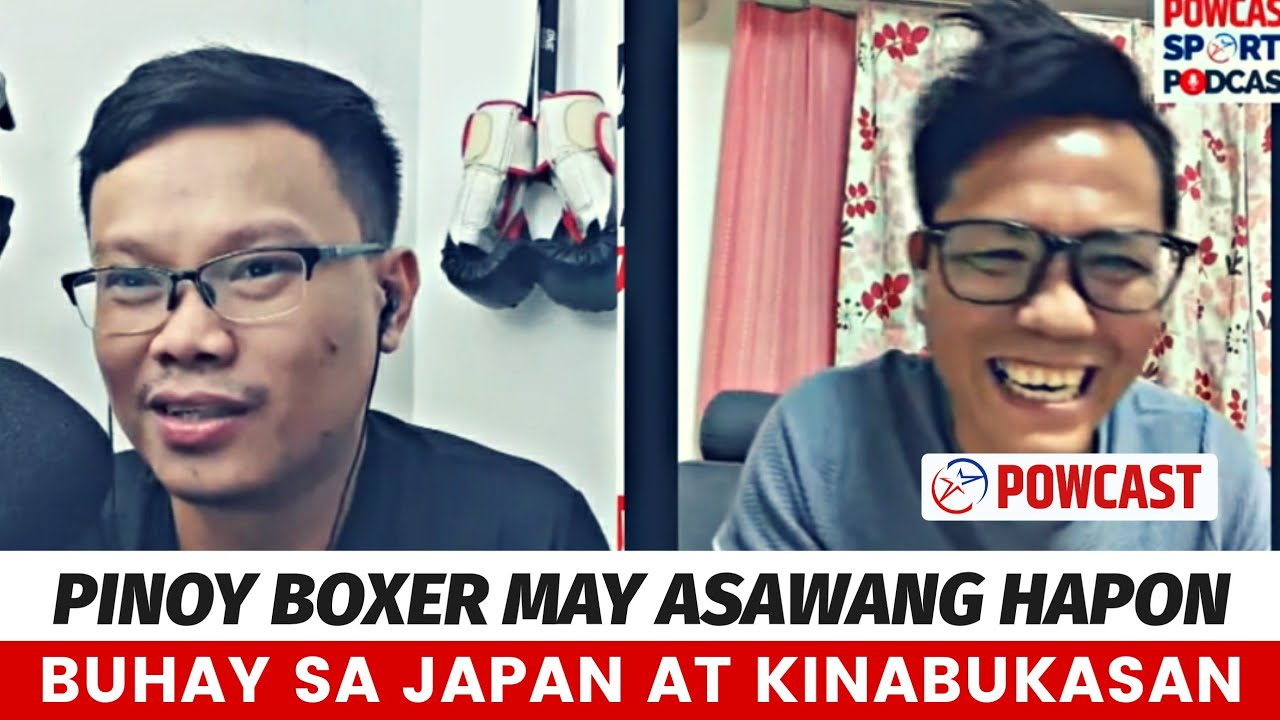 Pinoy Boxer Love Life sa Japan at ang Kinabukasan | Pinoy Boxing Stories