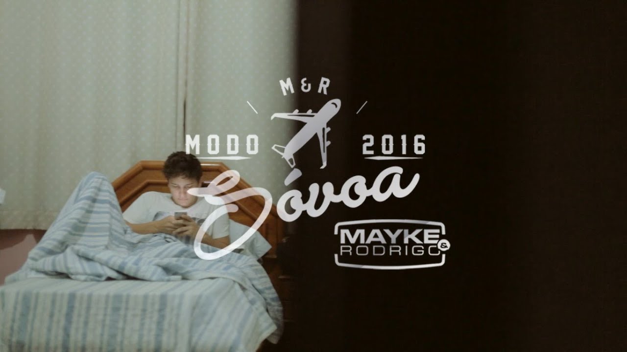 Mayke e Rodrigo – Modo Só Voa 