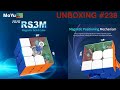 Unboxing №238 MoYu RS3M 2020 Standart