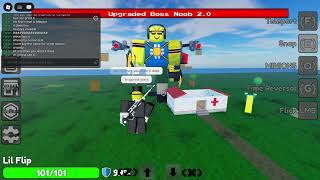 Flippidee Showcase The Noob Experiment Battlefront