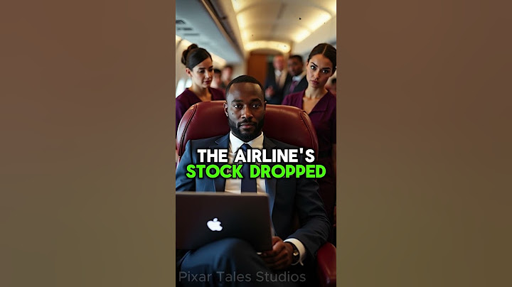 They Mocked the Black Passenger in First Class—He Cost Them $600 Million.