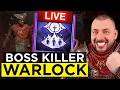 Torment 12 Mephisto Easy Mode with the Boss Killer Warlock Build
