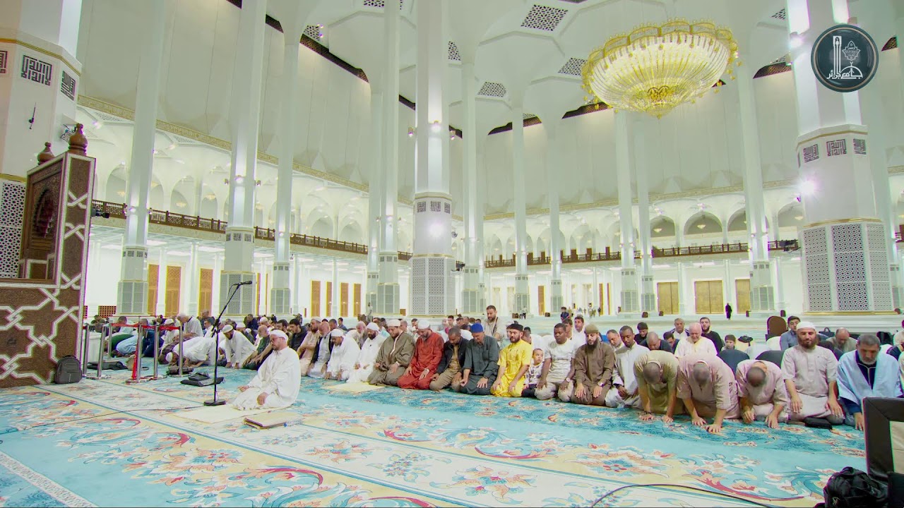 #بث_مباشر / مختصر العلامة خليل مع الشيخ حمزة بلقاسم (41)