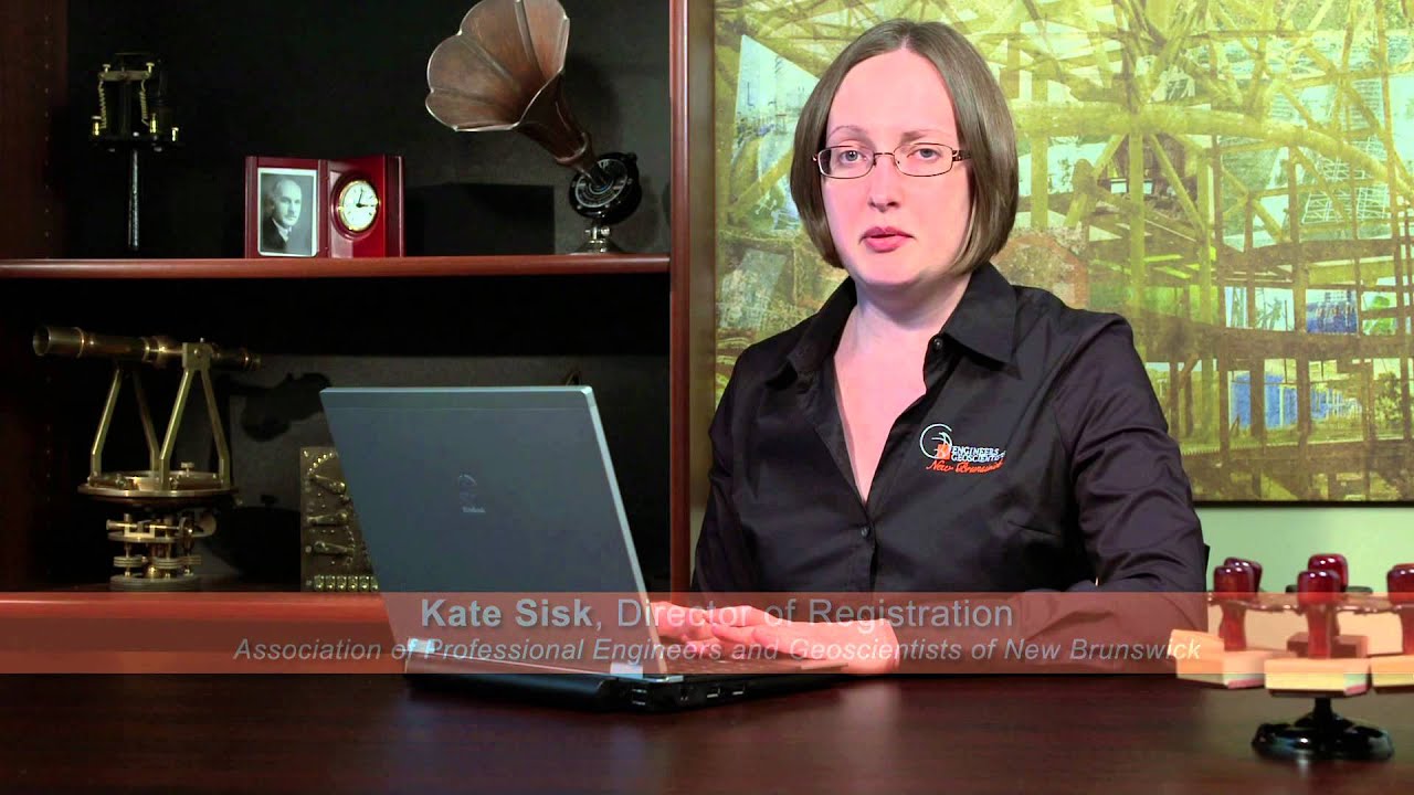 P Eng or P Geo Applicant Registered Elsewhere in Canada