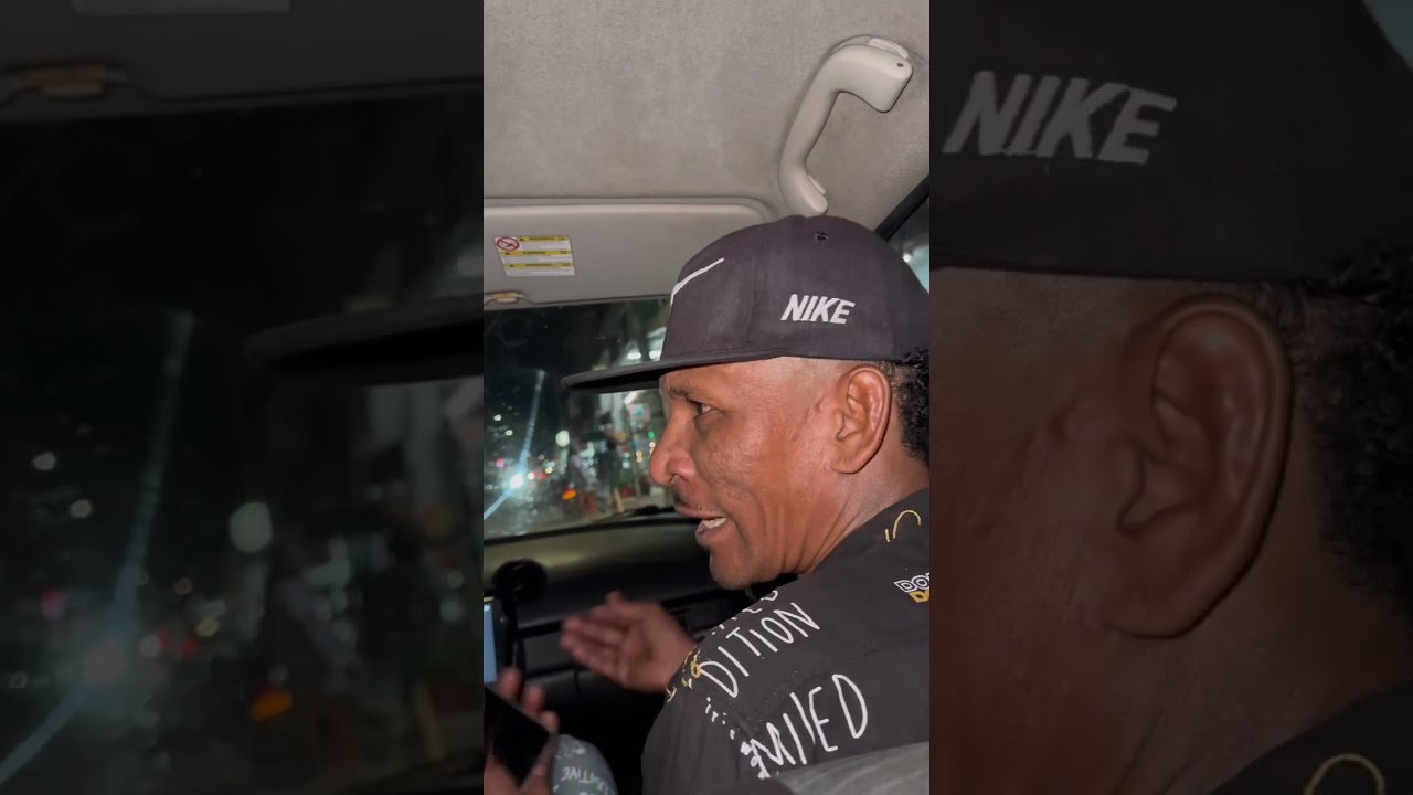 Se vino desde San Andres por amor y miren lo que pasó