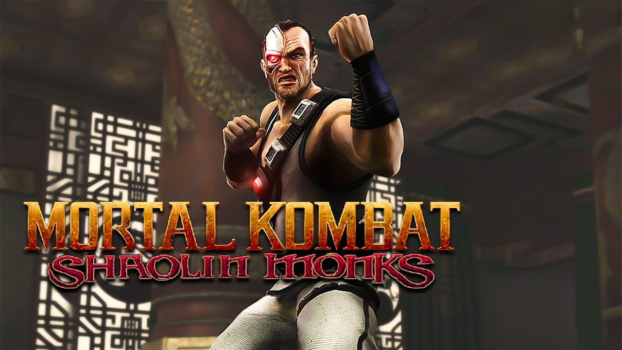 ▶️[PS2] Mortal Kombat: Shaolin Monks - Kung Lao | Kano - Boss Secreto | Parte 10