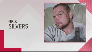 Police looking for 'person of interest' after body found in toolbox