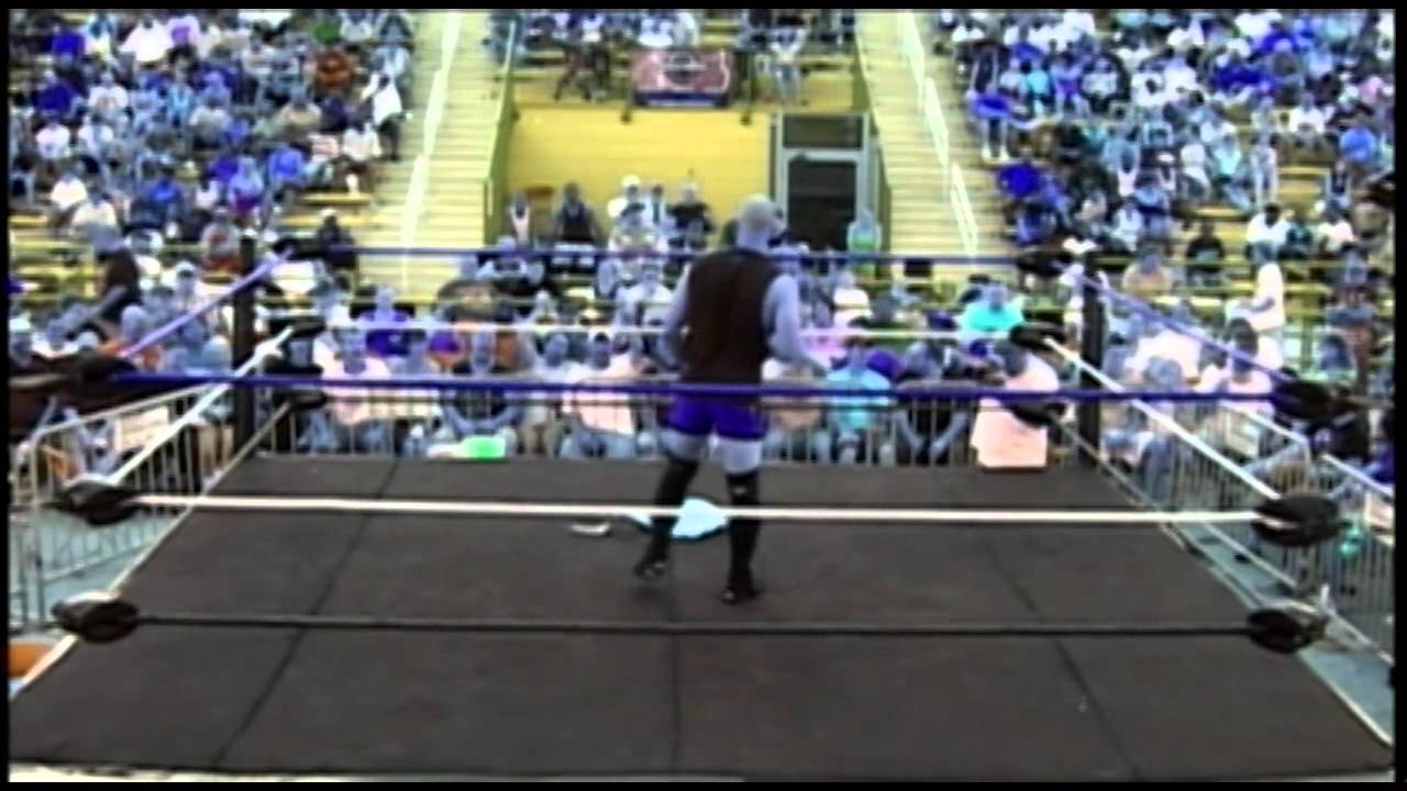 PRIME Archive: Wrestlelution 4: Overdrive Intro Video (Cold Open)