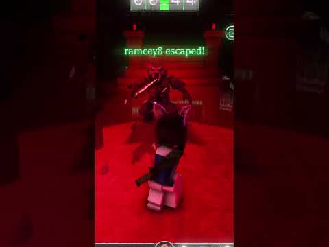 How To Escape The Killer In Survive The Killer Collab W Skellybones9190 Roblox Edit Ae Funny 