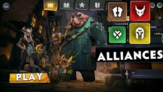 Aliances Terkuat Di Underlord - Dota Underlord Mobile Indonesia screenshot 4