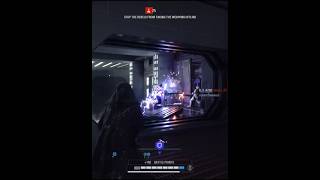 Emperor Palpatine Strikes at Luke SkyWalker Star Wars BF2