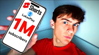 Celebrity I Went Viral on YouTube Shorts in 7 Days Profile