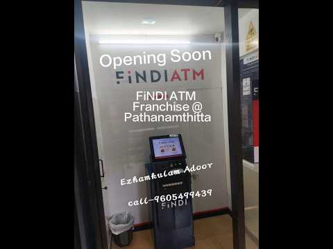 #new opening #Findi #Atm#wlaatm #passiveincome#fintechservices#openingsoon #digitalatm#smartatm