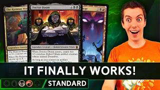 🍀 Fourth Time Is The Charm! 🍀 - ⚫🔴 - Rakdos Villains - Standard