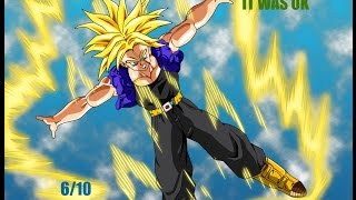 Dragon Ball Z Fall Of Men Review My Thoughts