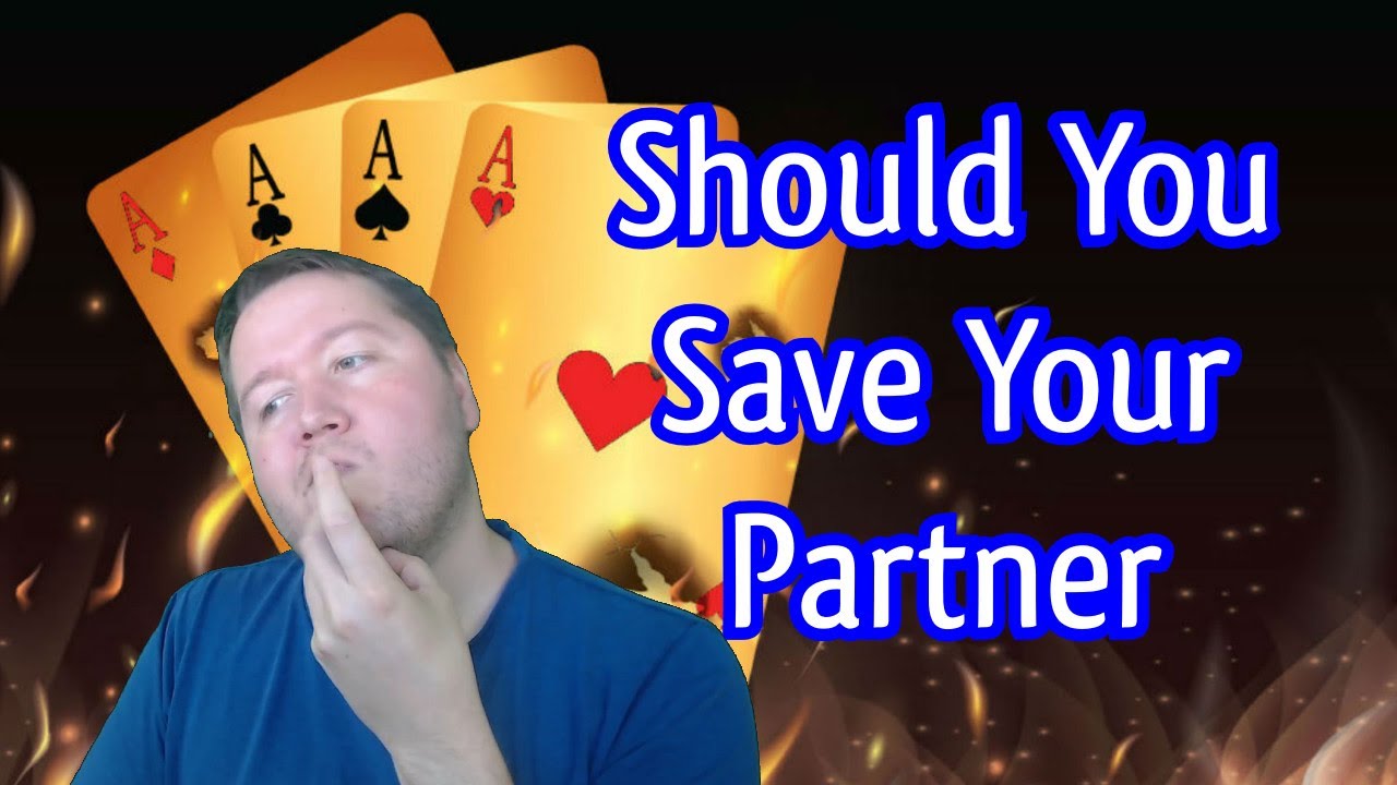 Should You Save Your Partner - Weekly Free 