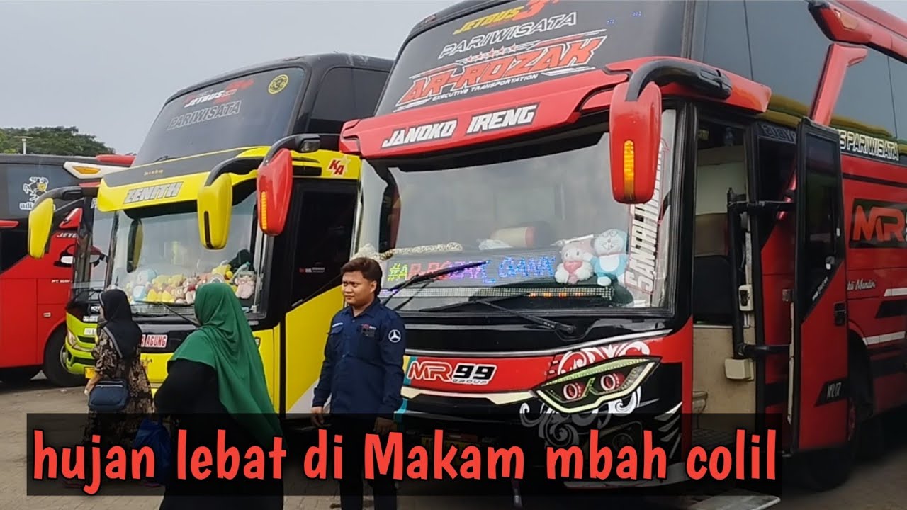 15 Februari 2026 ziarah wali kenceng musola jati luhur.dorok manggis puncu 