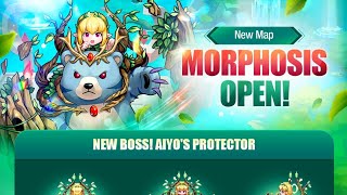 The World Of Magic New!! update Map Morphosis is Open!!! screenshot 4