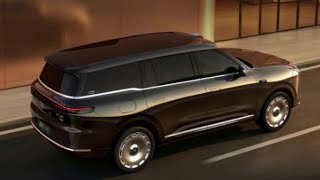 China Auto Update: First mass-produced four-wheel steer-by-wire SUV set to debut as IM LS9 Hyper