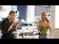 KIMIKA & YuMe『I LOVE YOU（クリス・ハート）』【7/27 新宿路上ライブ②（西口）】