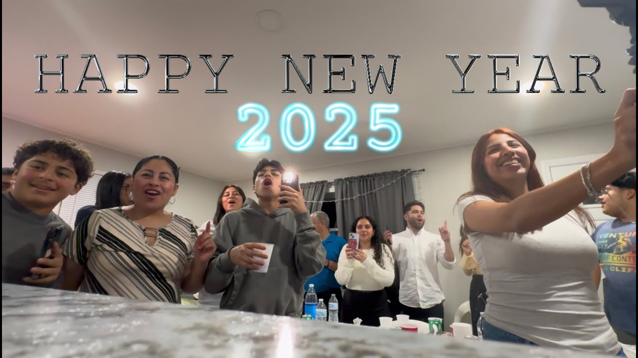 NEW YEARS EVE - YouTube