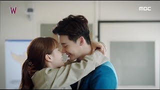[MV]W - Two Worlds(더블유)OST - 그대와 나(You and Me)