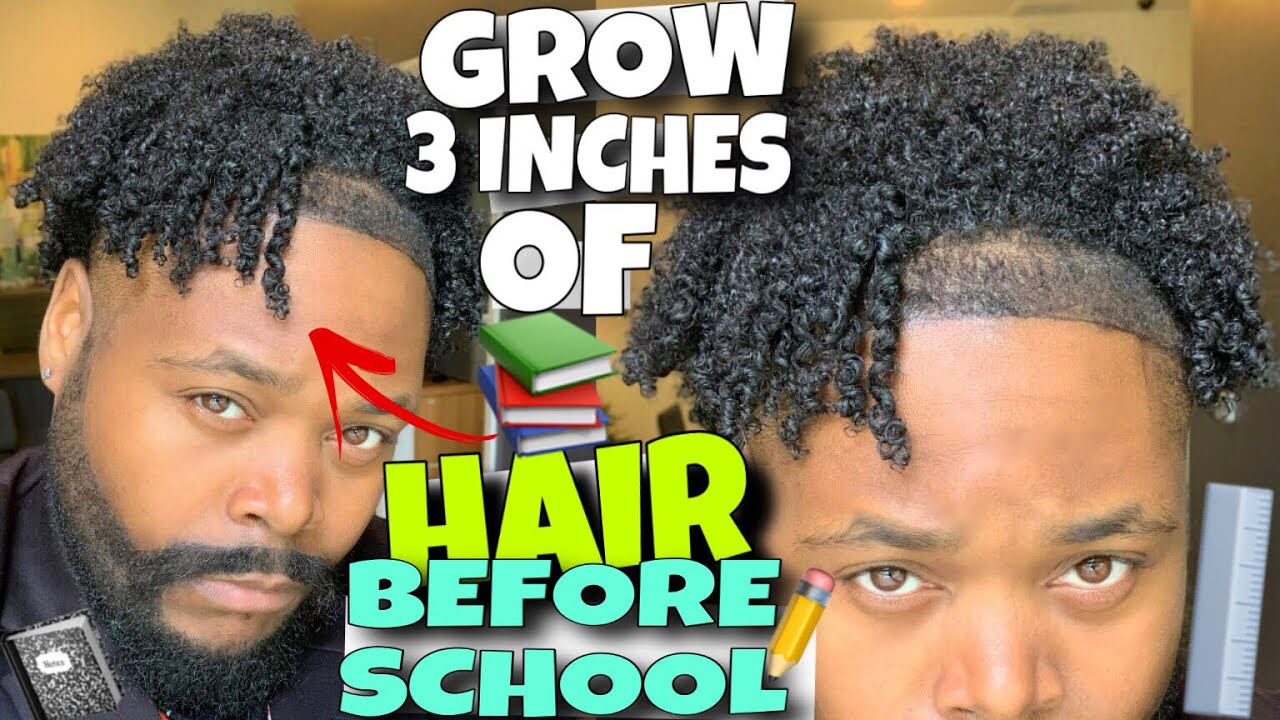 GROW 3 INCHES of HAIR Last Minute Before School Start! - thptnganamst.edu.vn