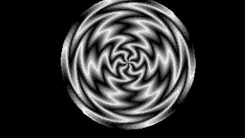 Acid Demo - The Pandemonium Demos - Chaos - Atari ST