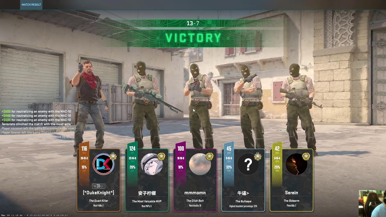 CS2 Random Competetive Match - YouTube