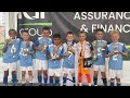 U8 Academy Football - Derby County V Ajax Semi Final 30/05/2026 Challenge Benoit Thans