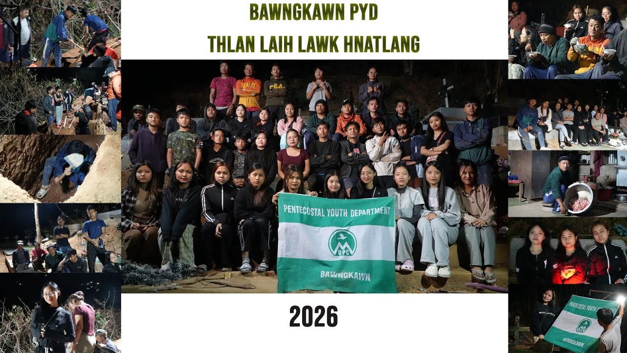THLAN LAIH LAWK HNATLANG 2026