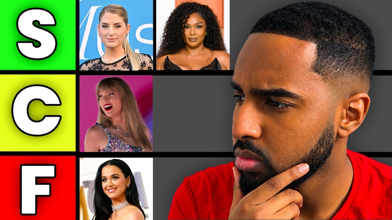 Ranking White Girl Bangers!