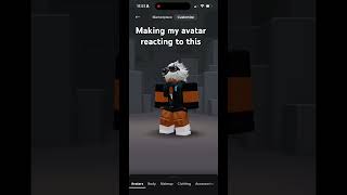 Making my avatar react ts