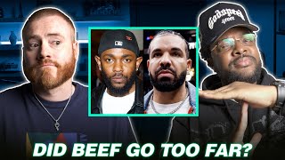 Are Drake & Kendrick Allegations TOO FAR? | NEW RORY & MAL