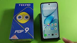 how to Enable Camera HDR Mode  on Tecno || Tecno Pop 9 use Camera HDR mode Settings