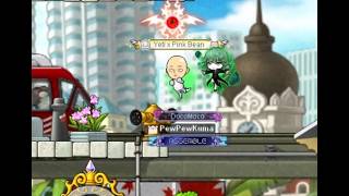 One Punch Man collab - Action Mission (ALL Rewards) | chair, mount, cape, and furniture