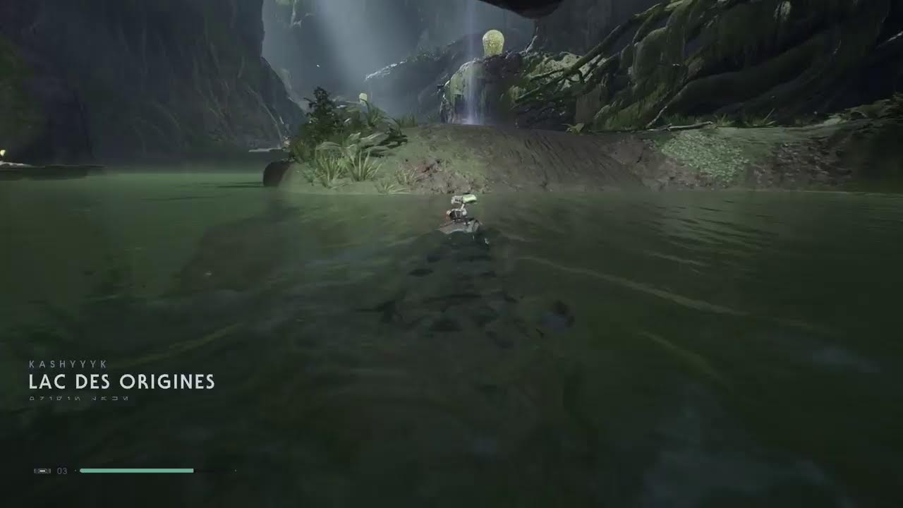 Star Wars Jedi: Fallen Order [Live 07]