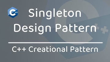 Singleton design pattern in C++ | Singleton pattern for interview preparation