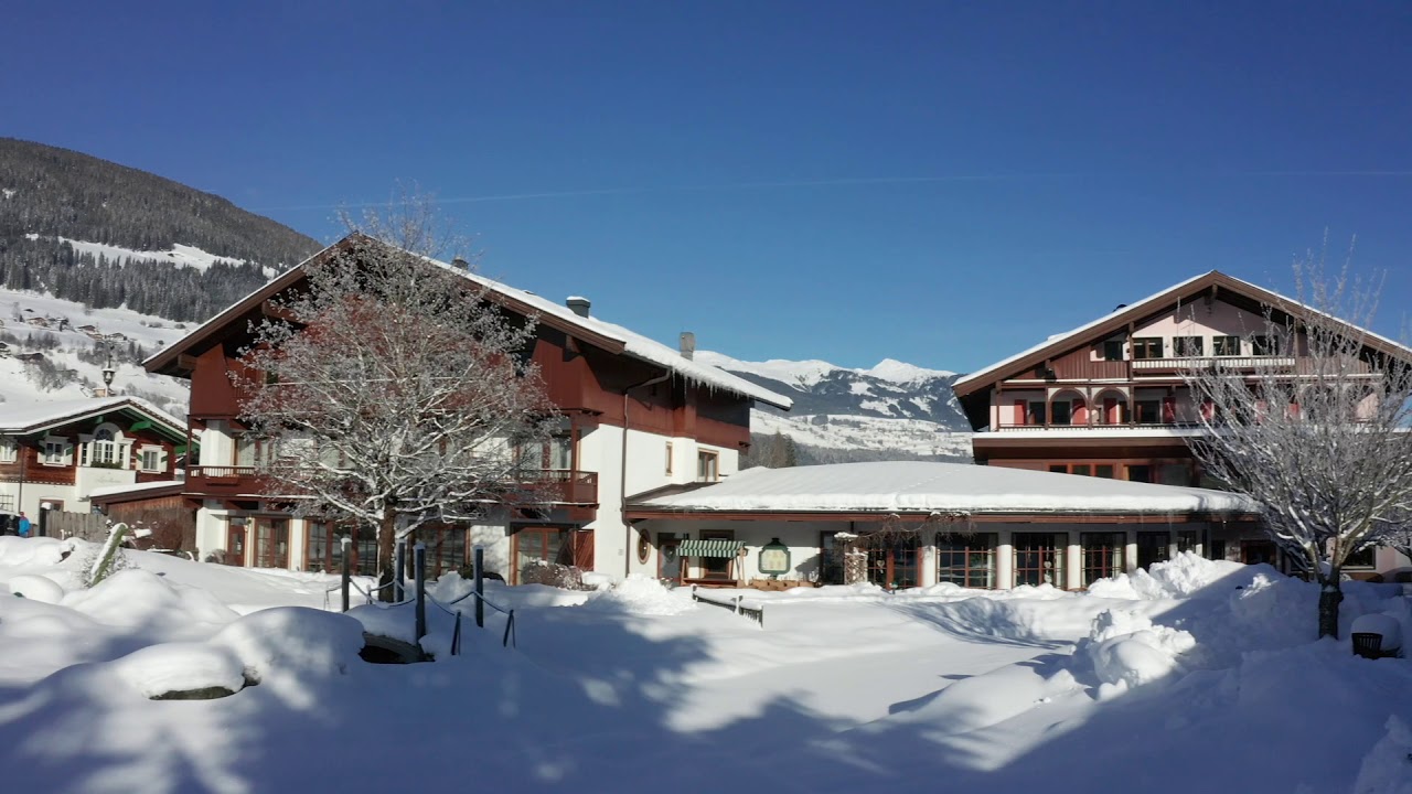 Ihr Winter- & Skiurlaub im 4 Sterne Wanderhotel Kirchner, Bramberg am Wildkogel