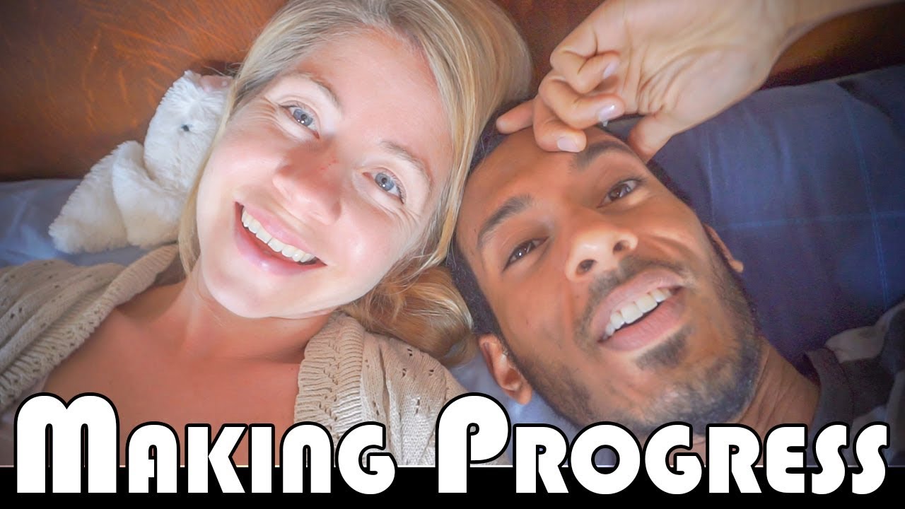 PROGRESS IS BEING MADE - LEARNING PORTUGUESE - FAMILY DAILY VLOG