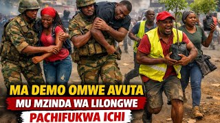 MA DEMO MU MZINDA WA LILONGWE