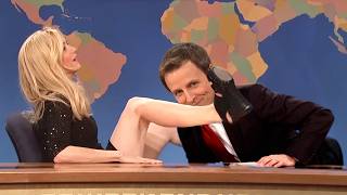 Kristen Wiig Breaking People on SNL for 14 Minutes Straight