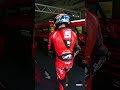 Montella crashes out of Race 2 at Aragon 💥 | 2026 #AragonWorldSBK 🇪🇸