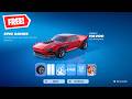How to Unlock *FREE* Havoc Car, Wheels &amp; Decals in Fortnite Battle Royale (Full Guide)