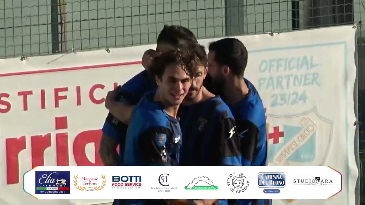 Sanremese-Imperia 1-3